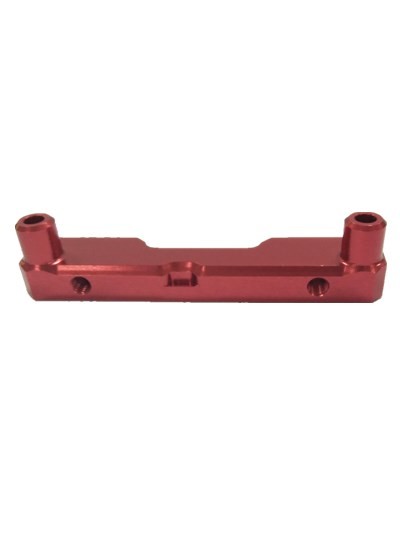 Color Anodized CNC Machining Center Customized material 6061aluminum parts