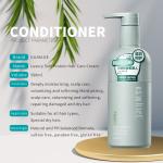 Smooth and Repaired Hair with Argan Oil Infused Keratin Cream Best Repair