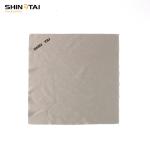 OEM Microfiber cleaning product double lint color glasses cloth with case