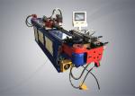 Automatic Pipe Bending Machine , Electric Control System Aluminum Pipe Bender