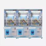110V/220V/230V Voltage Mini Claw Crane Game Machine for Children's Entertainment
