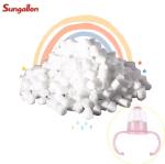 Thermoplastic Elastomer Raw Material TPE Elastomer Material Customized Bases