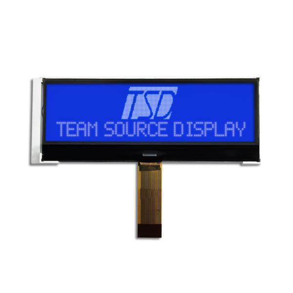 Monochrome Chip On Glass Lcd Display STN Mode ST7567 Driver 128x32 Dots