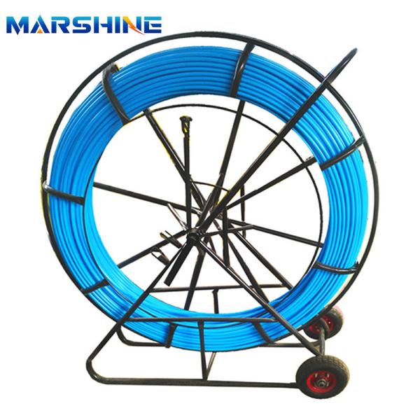 Fire/Flame Retardant Cable Laying Tools Fiberglass Duct Rodder With CCC