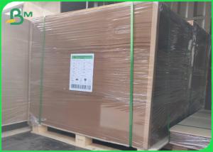 Wholesale Food Grade Single Side PE Coated Brown Kraft Paper For French Fries Box from china suppliers