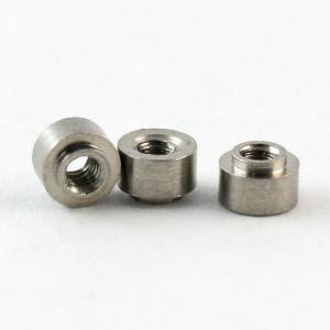 Wholesale SMT Standoff Stainless Steel Nuts And Bolts , PCB Round Stainless Steel Rivet Nuts from china suppliers