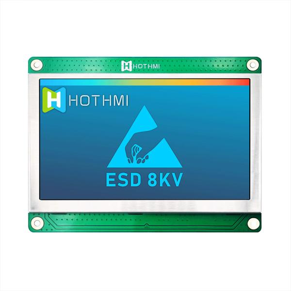 5" IPS TFT LCD Display Module For Raspberry Pi