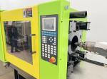 120Ton Used Plastic Injection Moulding Machine Energy Saving Hair Comb Making
