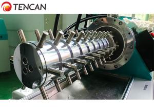Wholesale Ceramic Spray Glaze Horizontal Bead Mill Wet Grinding For Sub Micron Scale from china suppliers