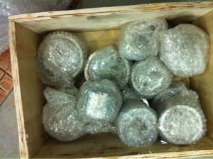 Wholesale Alloy C-4/Hastelloy C-4/UNS N06455 drip ring bleed ring from china suppliers