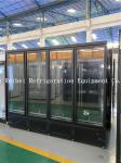 Commercial Beverage Chiller Soft Drink Refrigerator With Glass Door