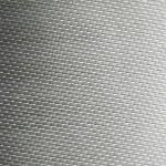 White color satin woven fiberglass fabric for composite material