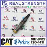 Common Rail Diesel Engine Injector 295-1411 387-9427 10R-7225 268-1835 268-9577