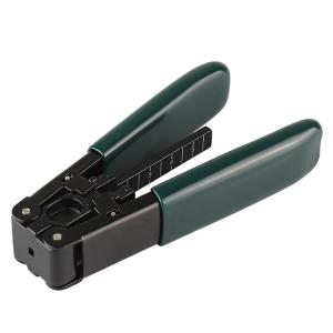 Wholesale 115mm Length Jacket Fiber Optic Cable Tools Plier Buffer Ftth Drop Cable Stripper from china suppliers