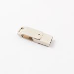 OTG Android Metal Usb Flash Drive 128GB Memory USB mini UDP 15MB/S