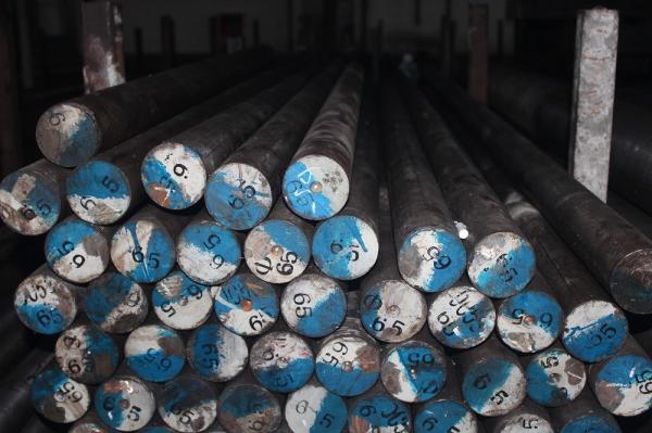 Quality High Carbon And Chromium Cold Work Tool Steel Round Bar D3 / 1.2080 / Cr12 for sale
