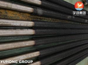 Wholesale ASTM A213 T9 Studded Fin Tube Used For Heating Furnace and Economizer from china suppliers