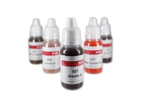 Wholesale Liquid Conc 10 Ml/Pc Semi Permanent Makeup Pigments For Eyebrow, Eyelines, Lips from china suppliers