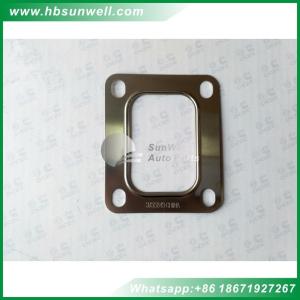 Wholesale 3755843 3016246 turbocharger gasket Cummins engine ISL QSL9 Turbo Mounting Gasket from china suppliers