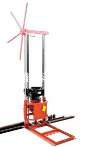 China Customized OEM 30 Meters Depth Portable Water Well Drilling Rig on sale