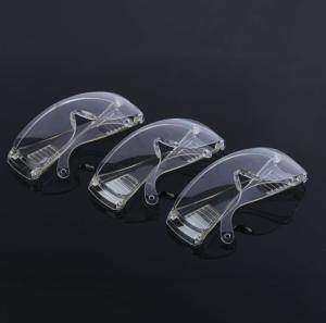 Wholesale Protective Glasses Safety Glasses Anti-Scratch Anti-fog Clear lens Chemical Splash Glasses Eyewear Work Outdoors from china suppliers