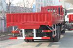 8 Ton Payload Small Cargo Truck , Comercial Cargo Truck With 6x4 Diesel Engine