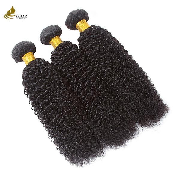 8 Inch To 30 Inch Virgin Human Hair Bundles Dyeable And Versatile For Any