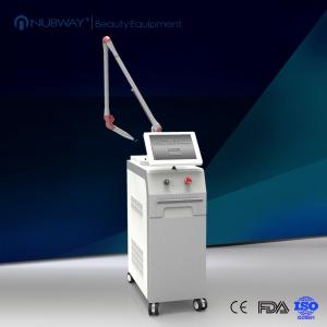 Wholesale 270°Free rotation 12 inch colorful screen Machine Remove Tattoo from china suppliers