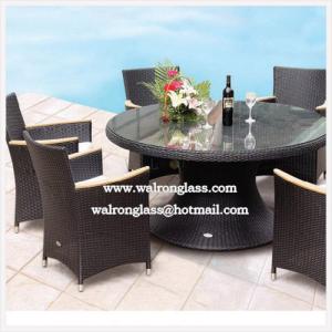 China 8mm Table Top Glass Prices on sale