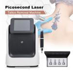 Pico Laser Beauty Freckle Removal Machine Equipment 1200W Acne Treatment