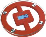 6mm tempered glass Bathroom Weighing Scale