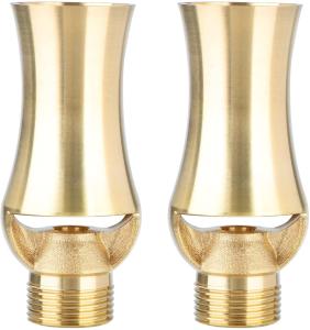 Wholesale Brass Ice Tower Water Fountain Spray Heads 200Kpa 8m3/h from china suppliers