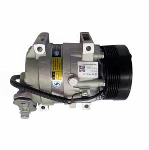 Wholesale Air Conditioning Compressor DZ15221840303 Shacman Truck Spare Parts X3000/F3000 Original Factory Compressor Assembly from china suppliers