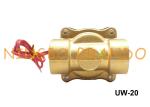 UW-20 2W200-20 3/4" NBR Diaphragm Uni-D Type Water Air Oil Solenoid Valve