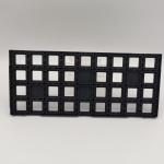 Turnover And Shipping BGA QFP QFN TSSOP Packaged IC TRAY Fully Compliant With
