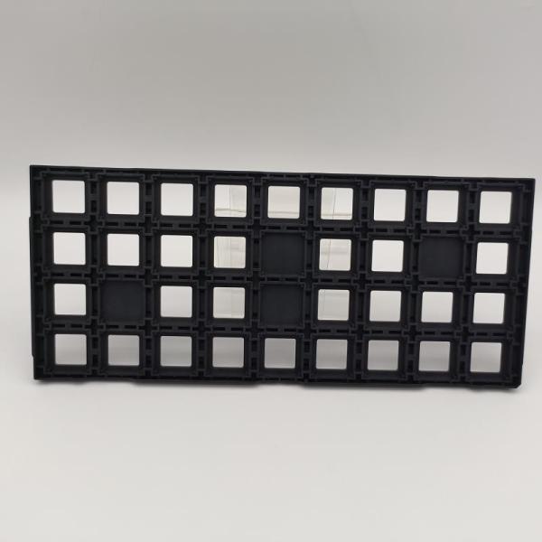Turnover And Shipping BGA QFP QFN TSSOP Packaged IC TRAY Fully Compliant With