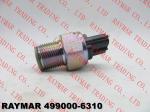 DENSO Genuine common rail pressure sensor 499000-6310 for ISUZU 8981387360, 8