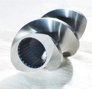 Wholesale Vacuum Quenching Parallel Extruder Screw Elements W6Mo5Cr4V2 Materials from china suppliers