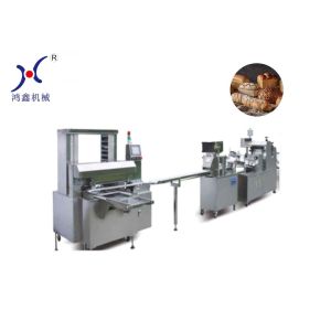 Buy cheap HONGXIN 3 Rolls Pressing 5.5KW Lavash Production Line from wholesalers