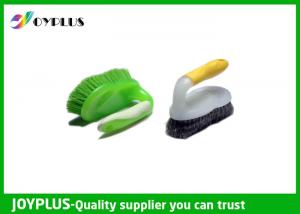 Wholesale Plastic Durable Small Cleaning Brushes Cloth Brushing Tool Strong Detergency from china suppliers