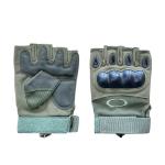Waterproof and Comfortable Half-Finger Hand Protection for Outdoor Activities in