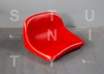 STUNITY UV Resistant HDPE Blow Molded Stadium Bucket Seat