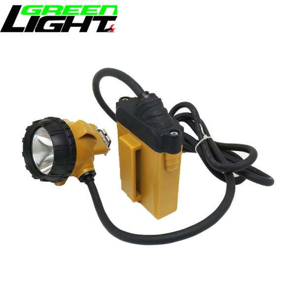 10.4Ah Battery Capacity Miner Light Head Lamp for Long-lasting and Bright