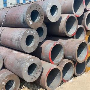 Wholesale Hot Finished Seamless Steel Tubes Wall Thickness 1.65mm ASTM A106B A312 Gr Tp304l from china suppliers