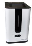 240V Power Supply PEM Hydrogen Inhaler 99% Purity 1000ml Double Outlet for