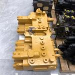 323-7680 323-7681 323-7682 493-7956 CAT 345D 349D Excavator Main Control Valve