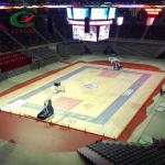 EPC Interior Architecture Acoustic Design Multipurpose Stable