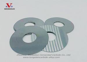 Wholesale Surface Sintered Industrial Tungsten Carbide Disc Cutter Grade YG10 YG15 from china suppliers