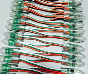 Wholesale 12mm DC5V WS2811 led pixel rgb string from china suppliers