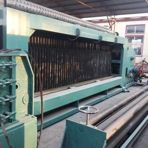 China 380v 50hz Double Twist Hexagonal Wire Mesh Machine 0.75kw Traverse Motor on sale